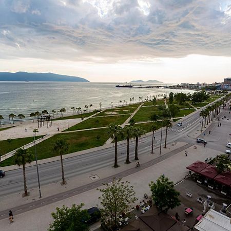 Porta Apartament Vlorë Exterior foto
