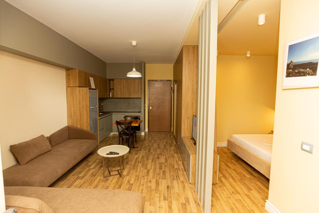 Porta Apartament Vlorë Exterior foto