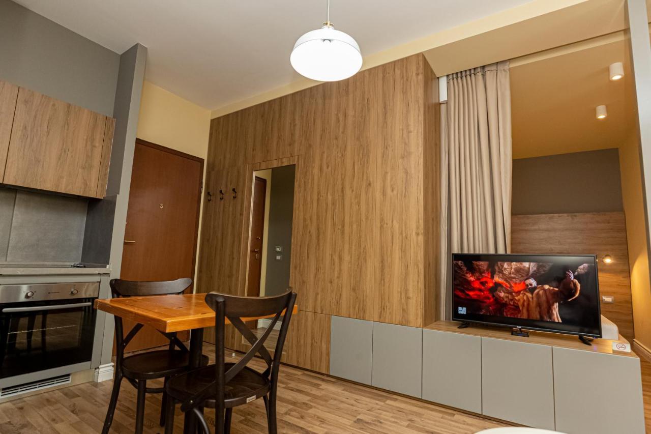 Porta Apartament Vlorë Exterior foto