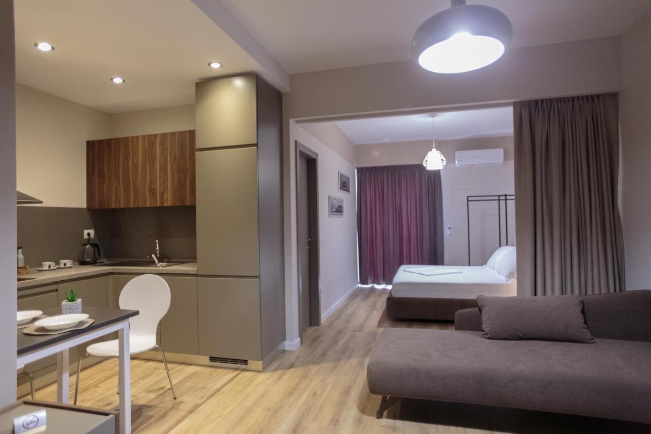 Porta Apartament Vlorë Exterior foto