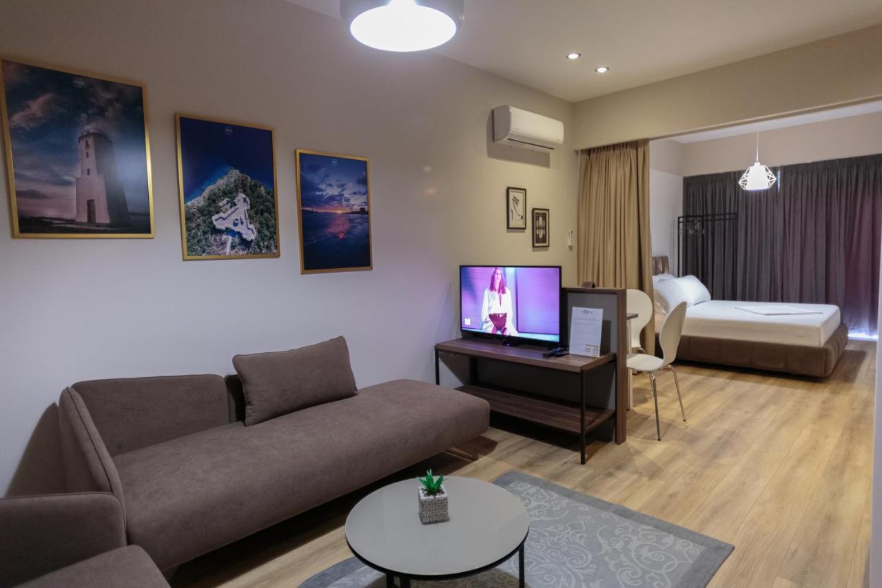 Porta Apartament Vlorë Exterior foto